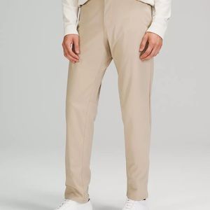 Lululemon Commission Classic-Fit Pant 33" 
Warpstreme